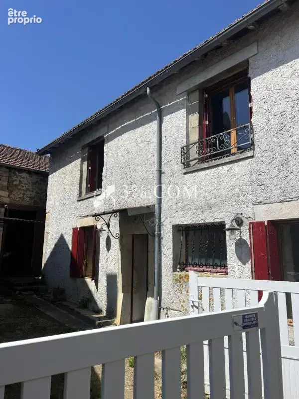 Maison à ANTIGNY