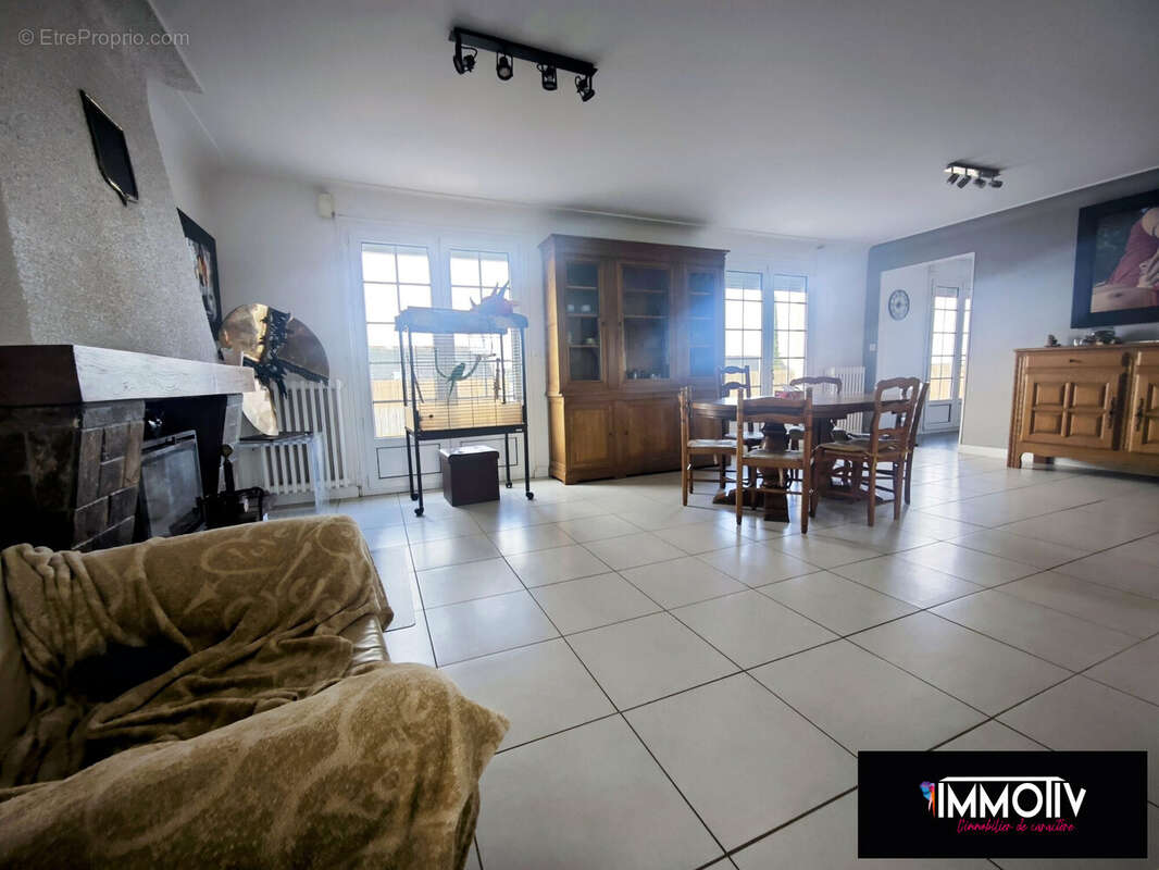 Maison à LOCMARIA-PLOUZANE