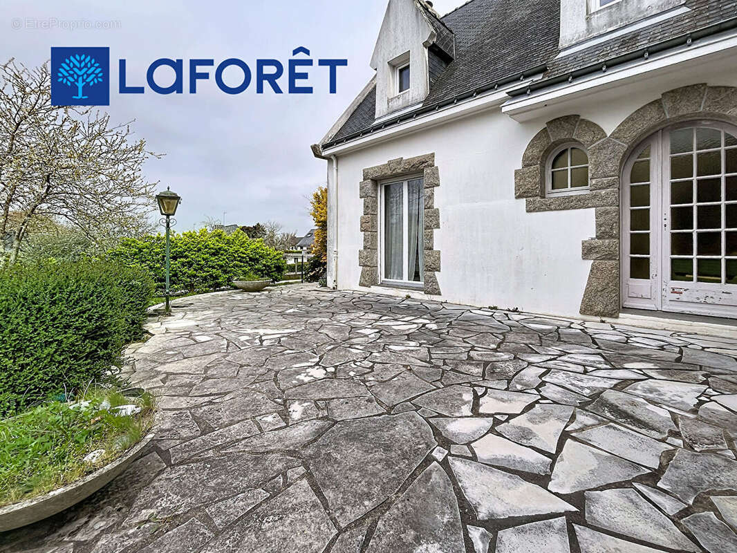Maison à HENNEBONT
