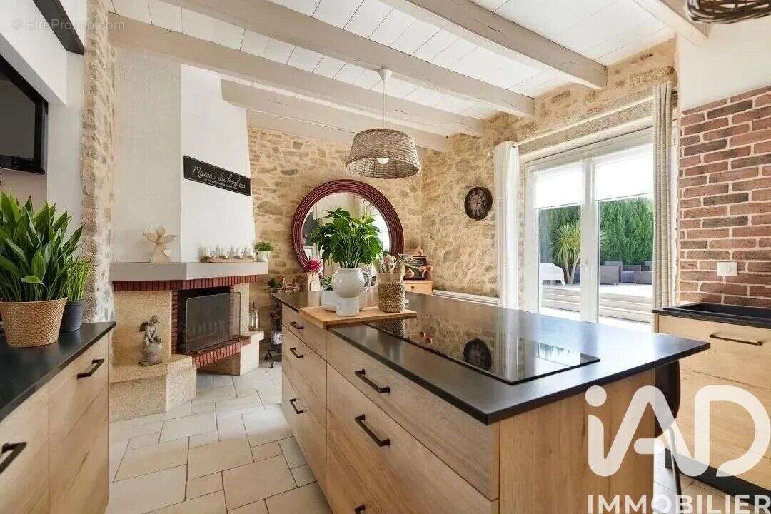 Photo 3 - Maison à LE TEMPLE-DE-BRETAGNE