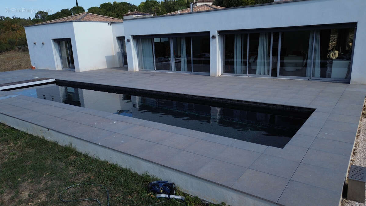 Maison à SAINT-PAUL-ET-VALMALLE