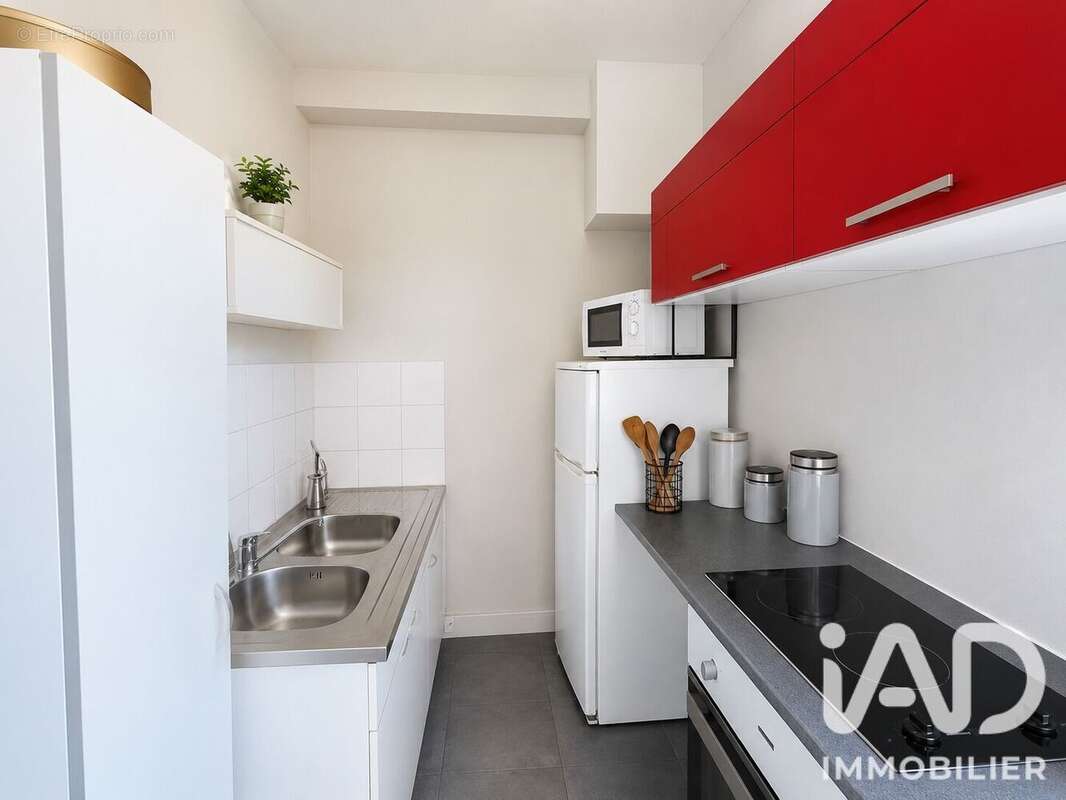 Appartement 29 m² à Le Havre  - photo 4