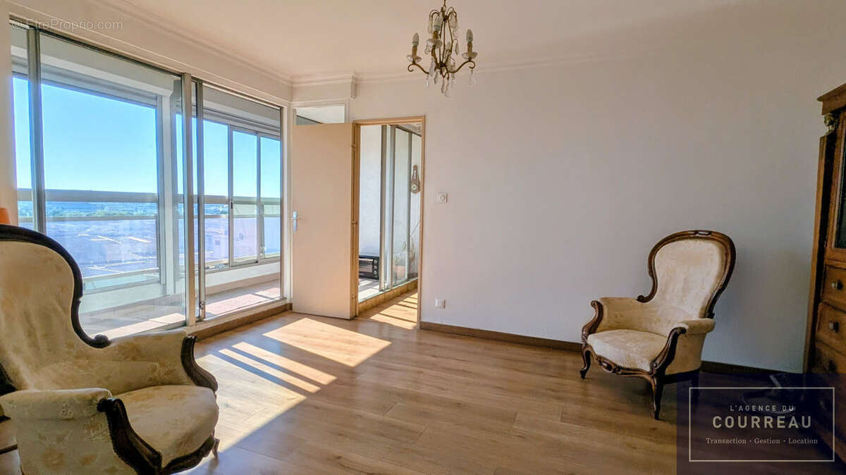 Appartement à MONTPELLIER