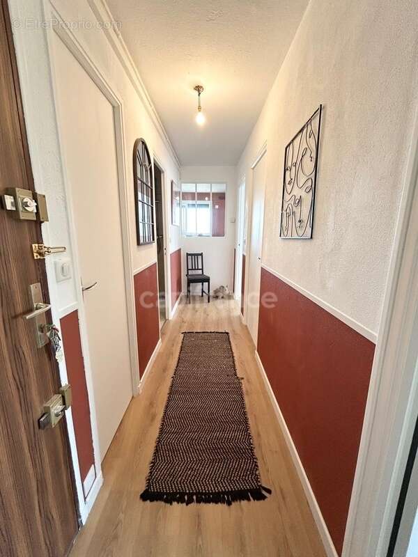 Appartement à BALARUC-LES-BAINS