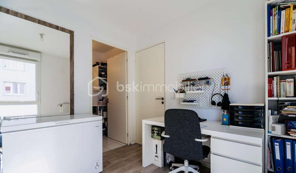 Appartement à MONTMAGNY
