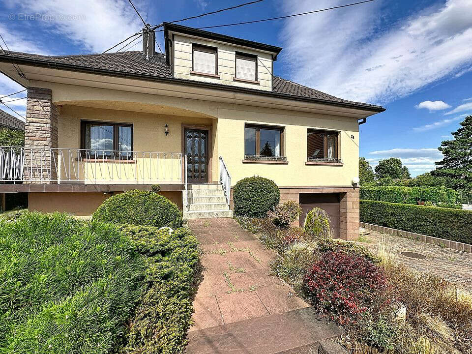 Spacieuse maison individuelle de 187 m² avec grand terrain - photo 4