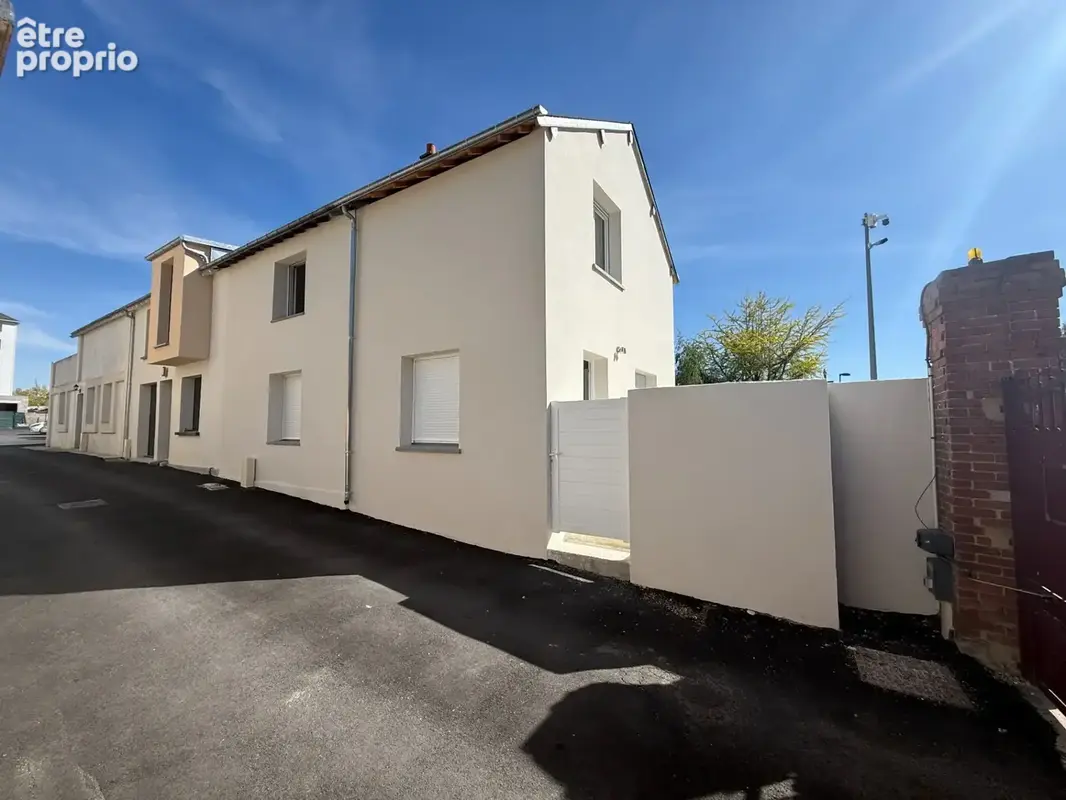 Maison récente 4 pièces - 2 place de parking couvert - terrasse CHARTRES - photo 2