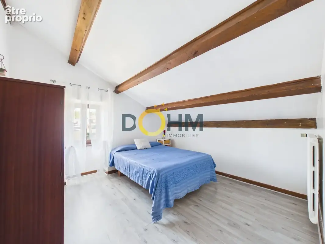 maison en pierre 123m2, avec dépendances sur terrain clos. - photo 16