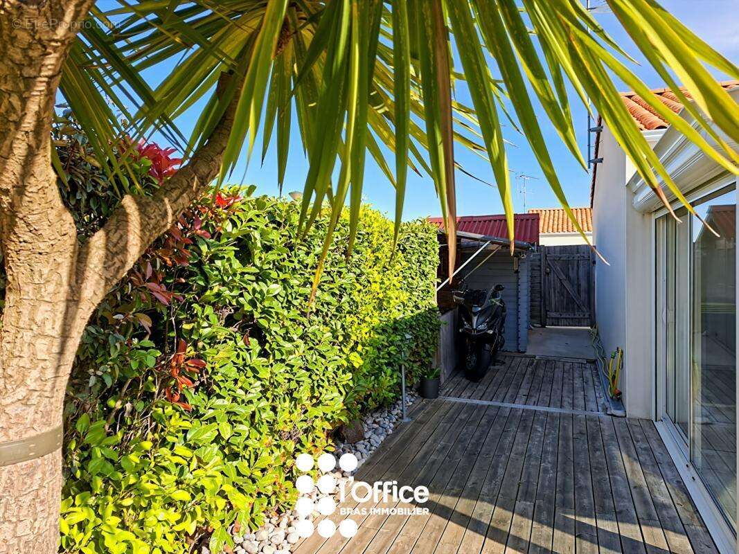 Maison à LES SABLES-D'OLONNE