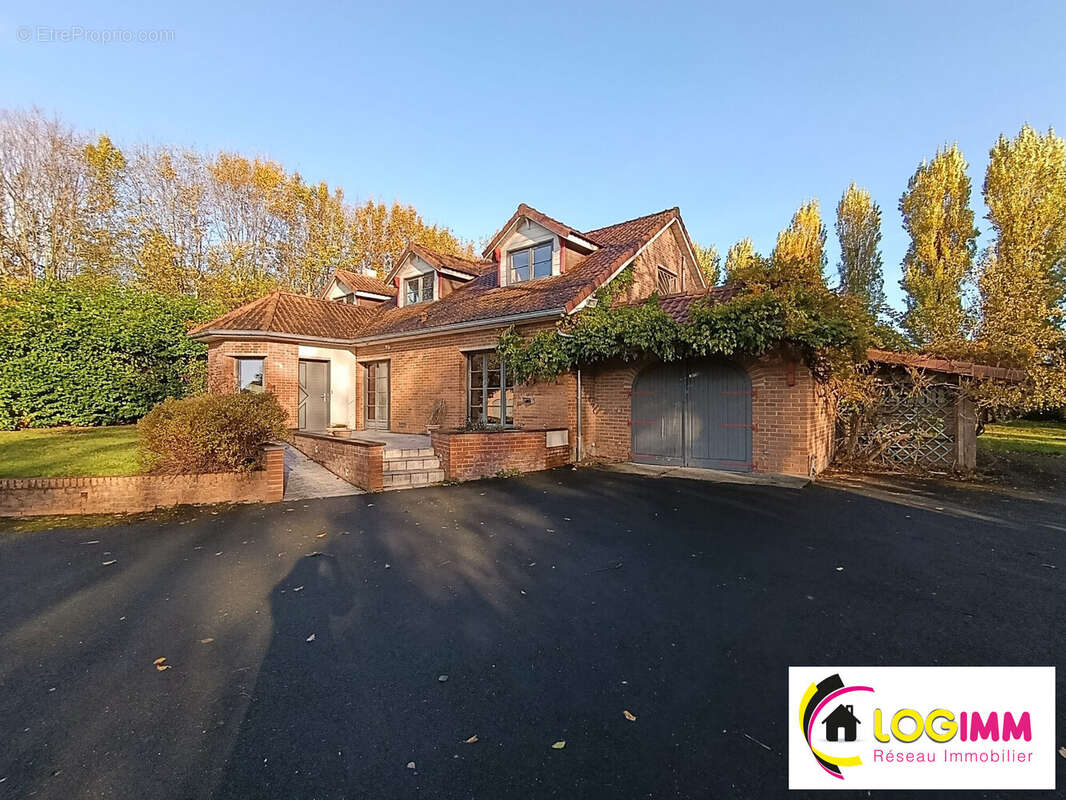 Maison à BETTRECHIES