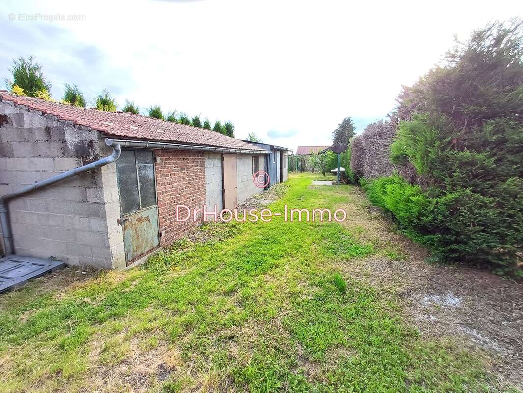 Maison à BELLICOURT