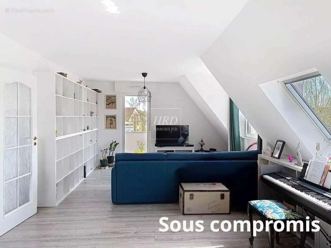 Appartement à STRASBOURG