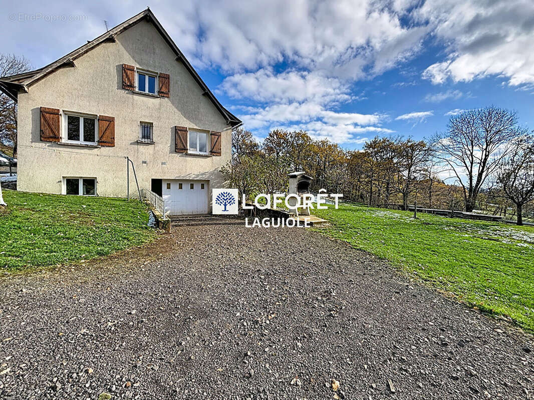 Maison à SAINT-HIPPOLYTE