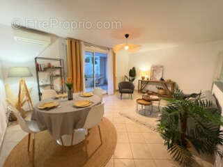 Appartement à AUBAGNE