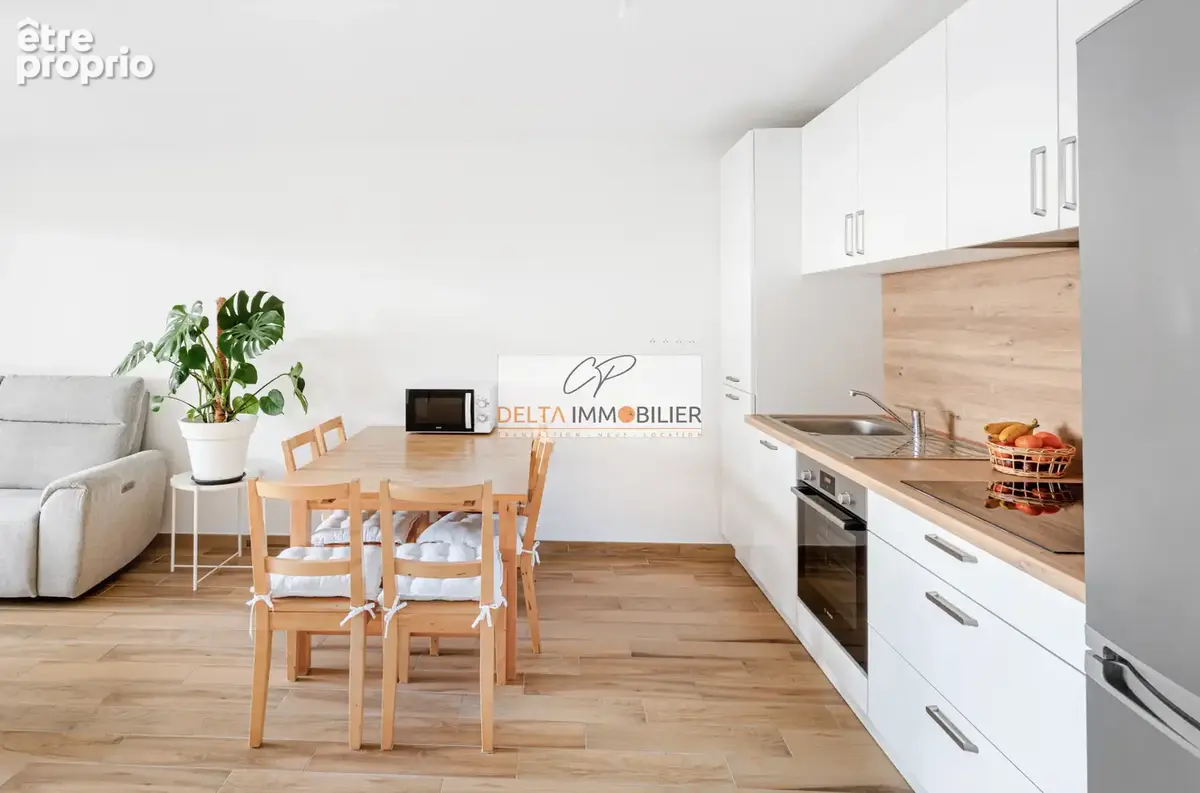 Appartement  T2 avec grande terrasse SAINT LOUIS - photo 3