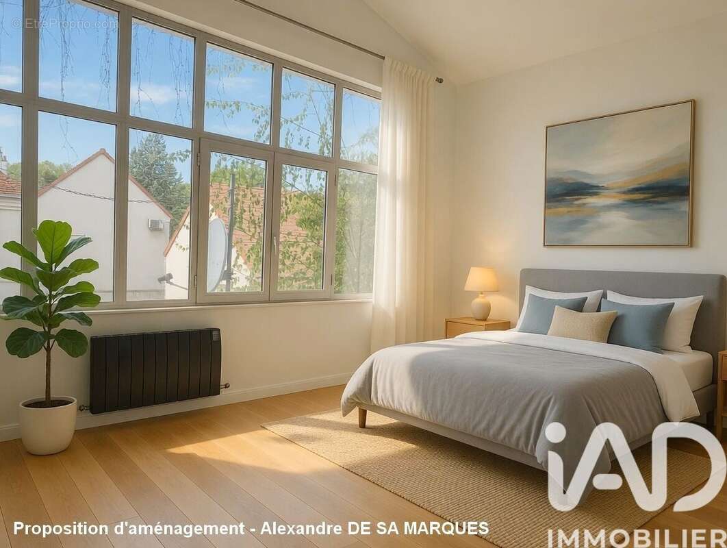 Photo 6 - Appartement à ARPAJON