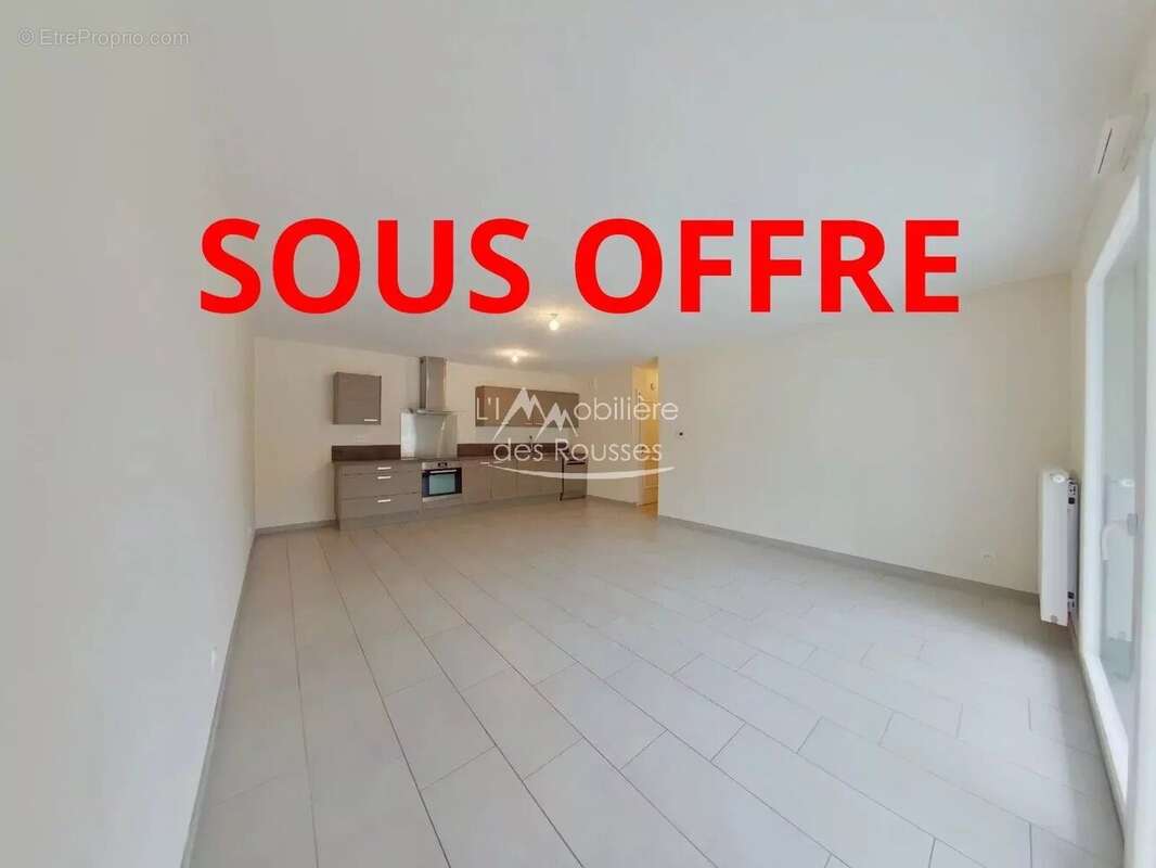 Appartement à LES ROUSSES