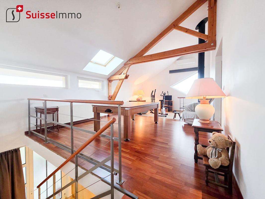 Maison à ECOT