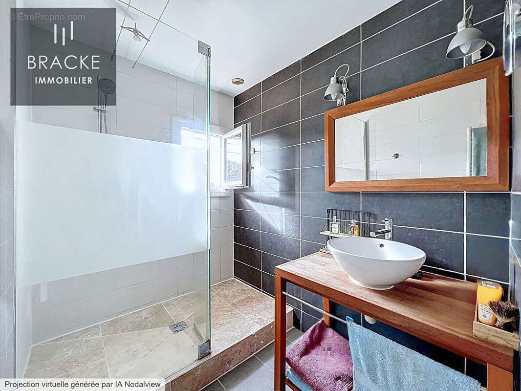 Maison à VERNOUILLET