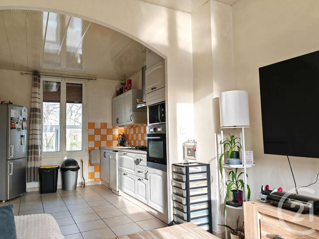 Maison à CHALONS-EN-CHAMPAGNE