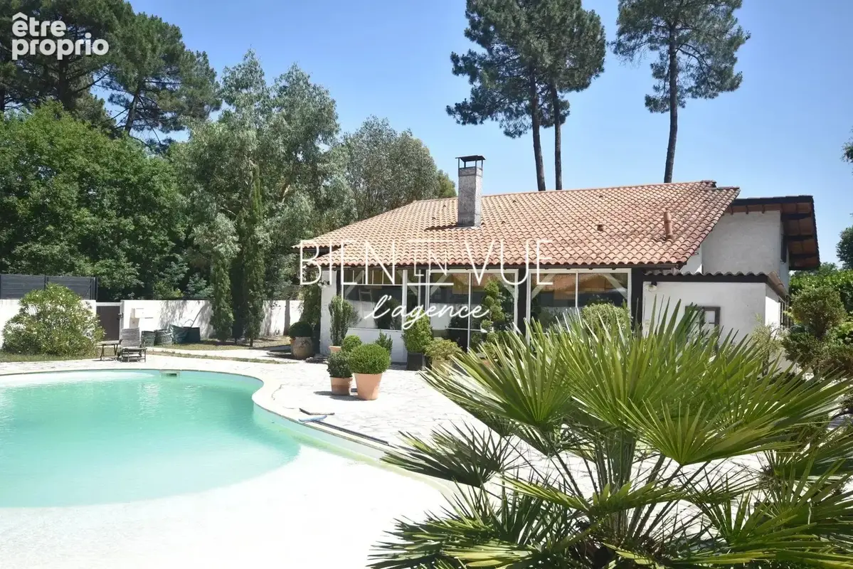 Maison à LEGE-CAP-FERRET