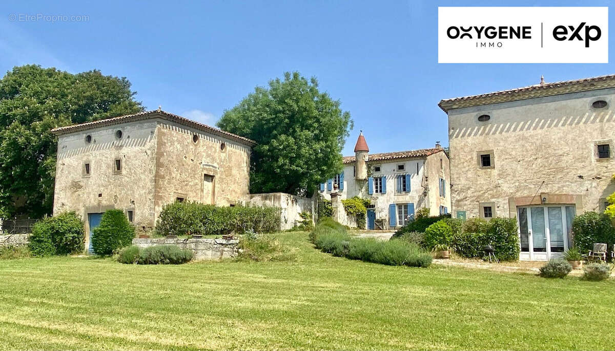 880 m² à Castelnaudary  - photo 6