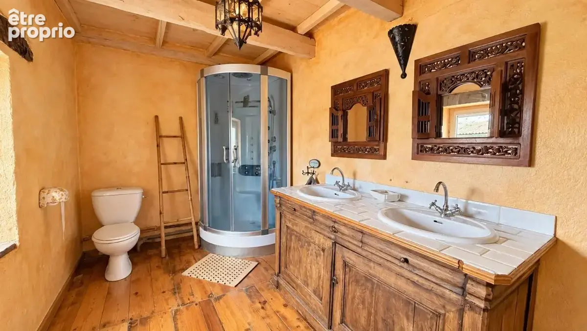 Maison au calme avec grand terrain de 1,8 hectare – Un cadre de vie privilégié - photo 11