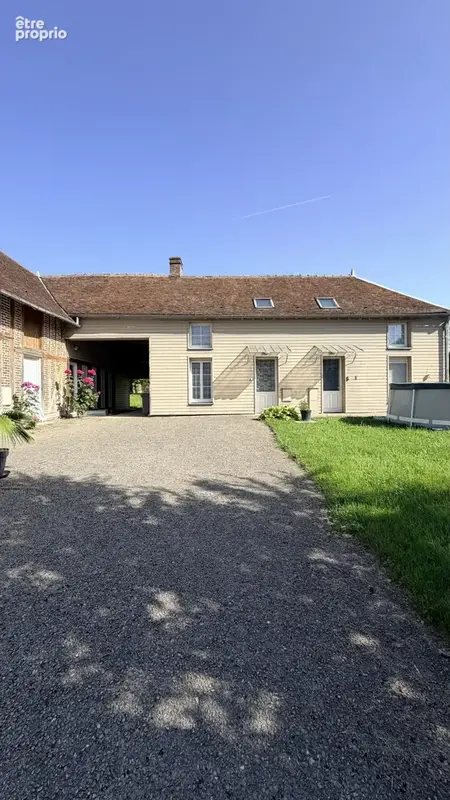 A VENDRE Bouilly  MAISON 208,35m2 COMPOSEE DE 4 APPARTEMENTS tous loués jardin  arboré 738m2 - photo 2