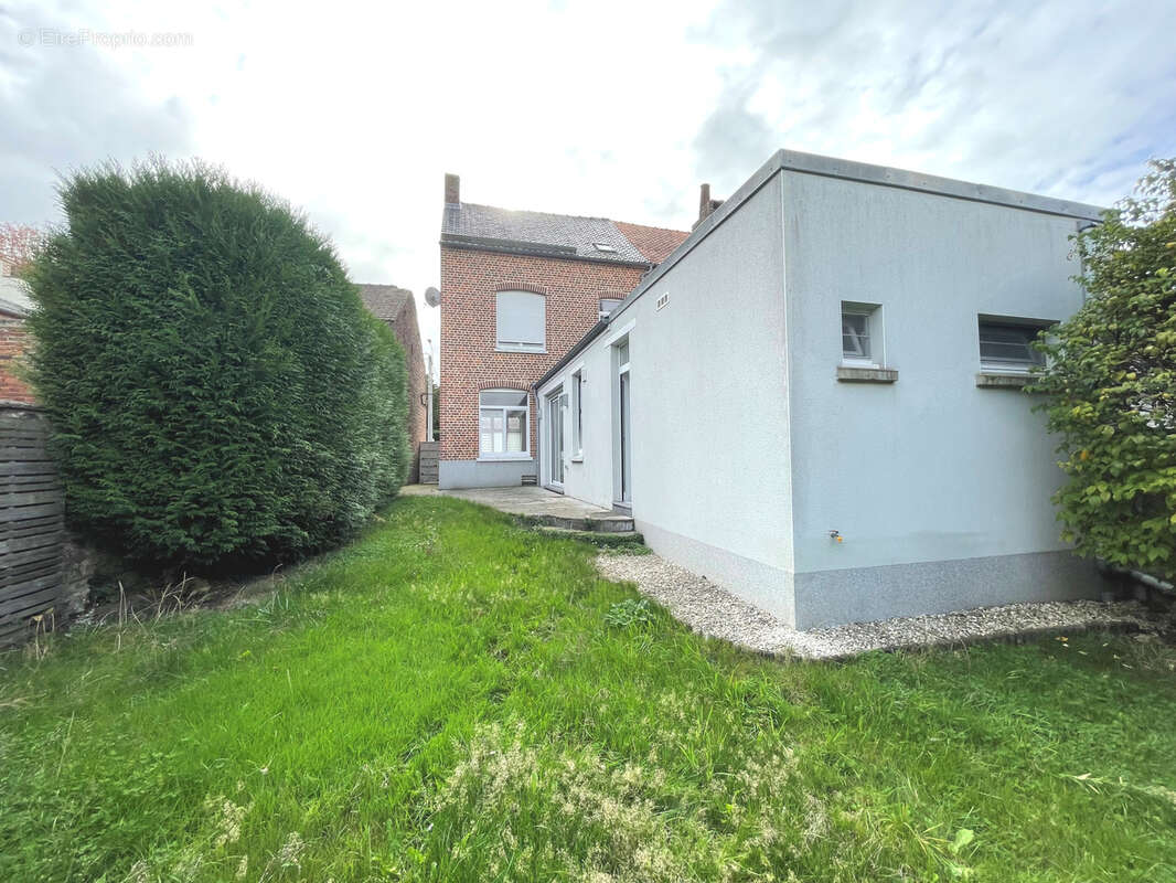 Maison à STEENVOORDE