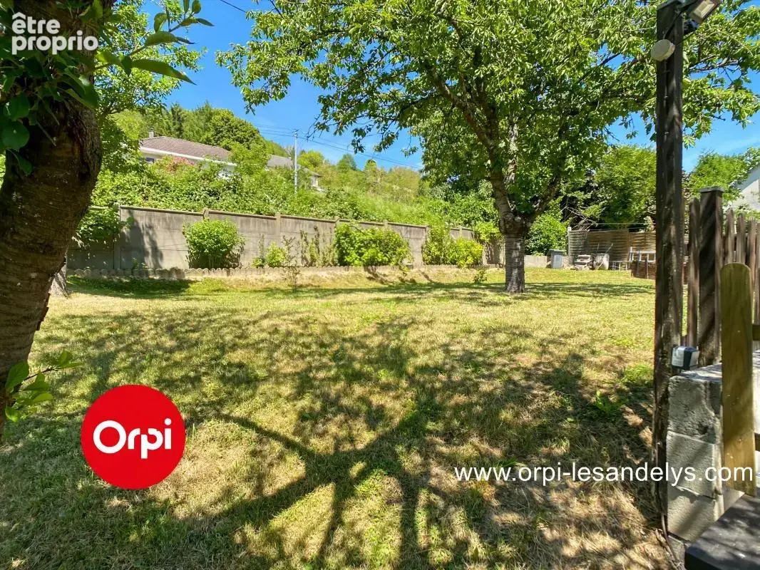 a vendre Pavillon de Plain Pied - Les Andelys - 65 m² - photo 14