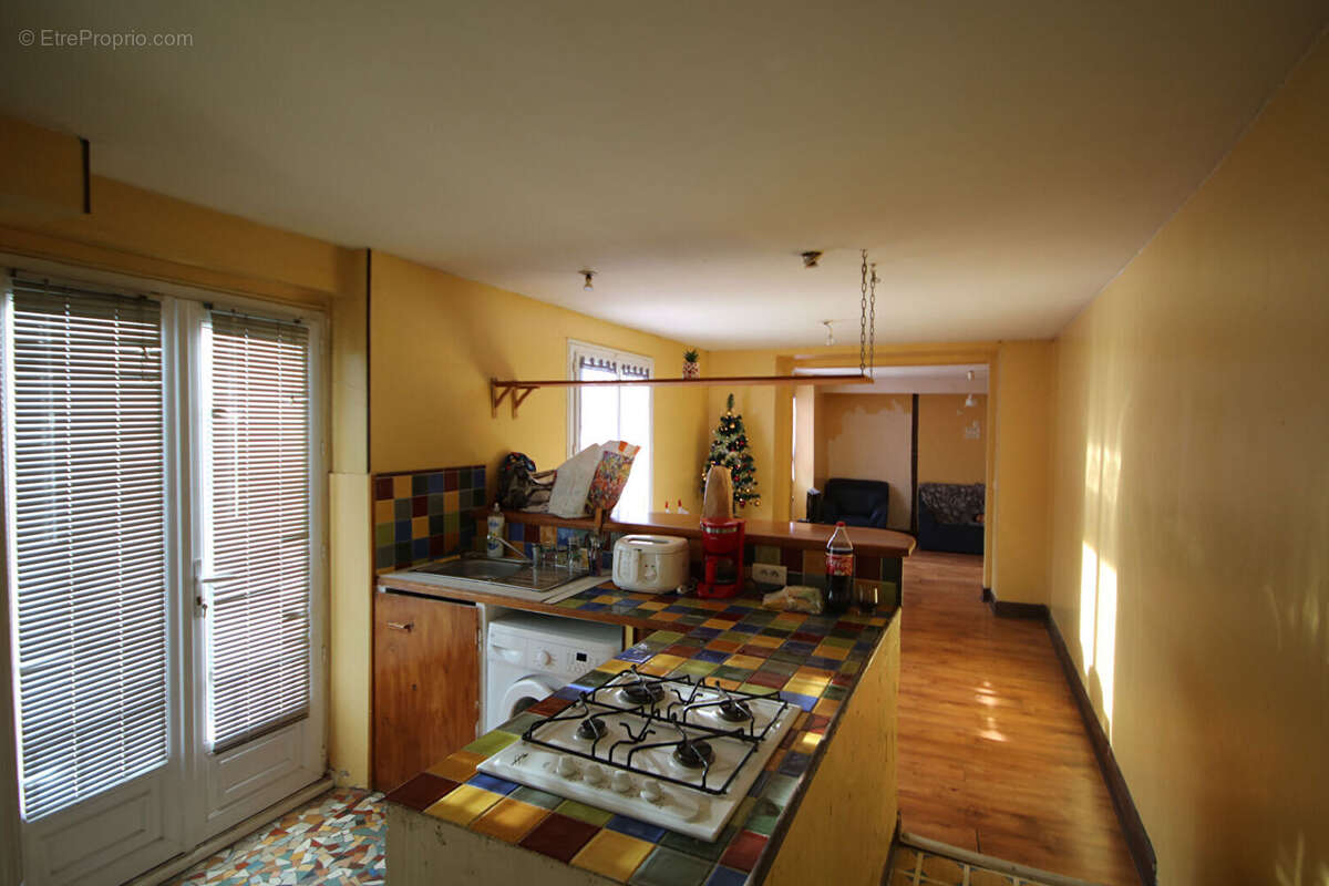 Appartement à OLORON-SAINTE-MARIE