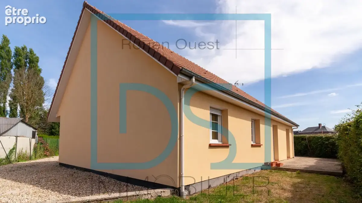 Pavillon de plain-pied 3 chambres proche a151 - photo 11