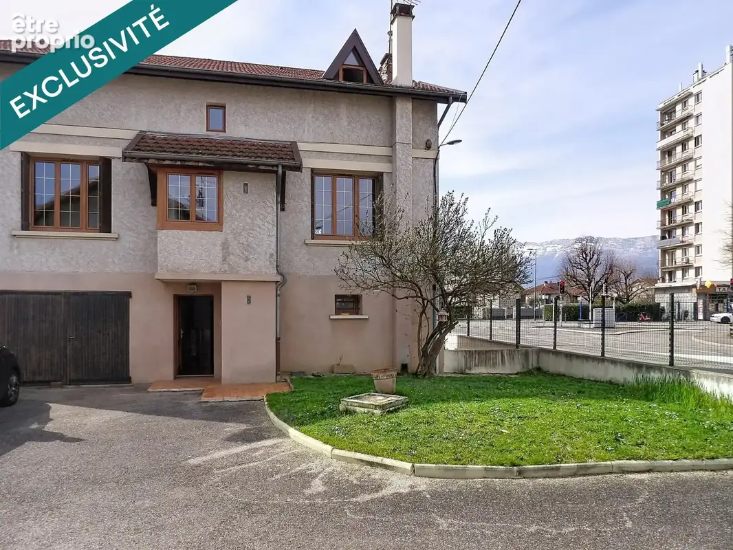 Photo 1 - Maison à SAINT-MARTIN-D'HERES