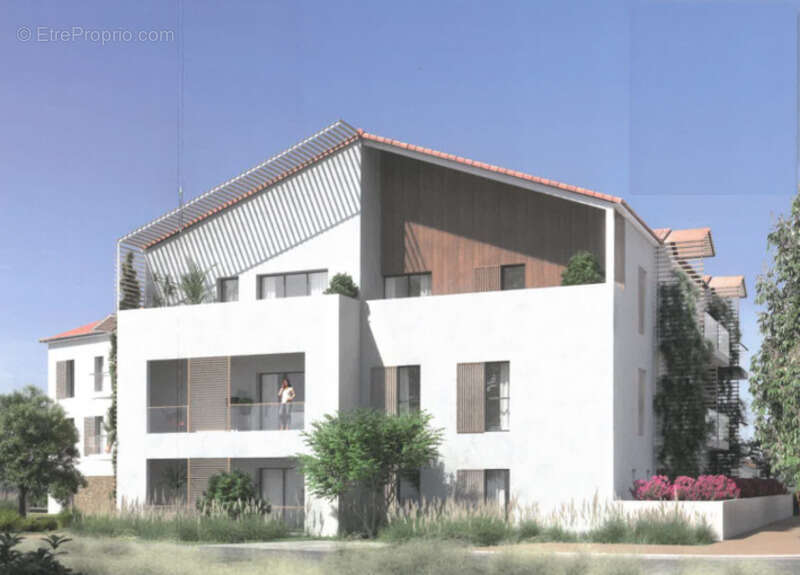 Appartement à LES SABLES-D'OLONNE