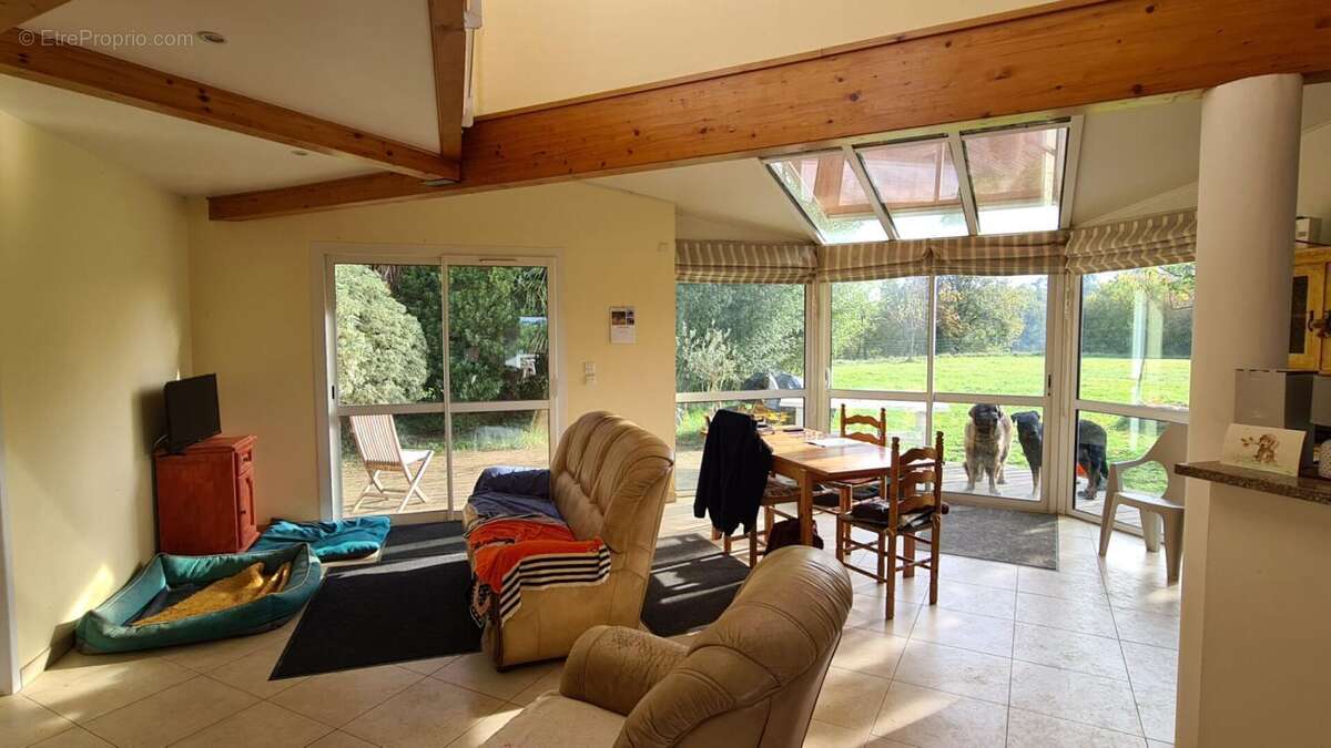 Maison à LADEVEZE-VILLE