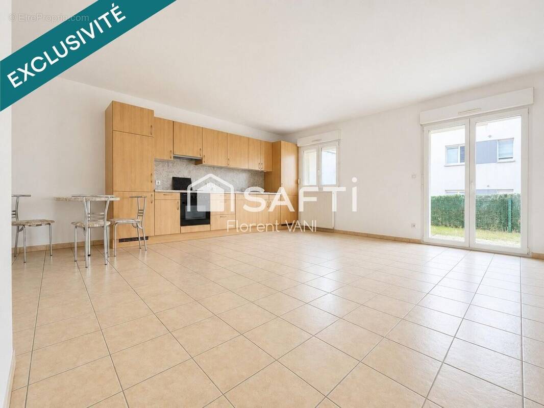 Photo 1 - Appartement à CREUTZWALD