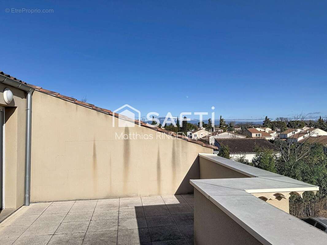 Photo 6 - Appartement à VEDENE