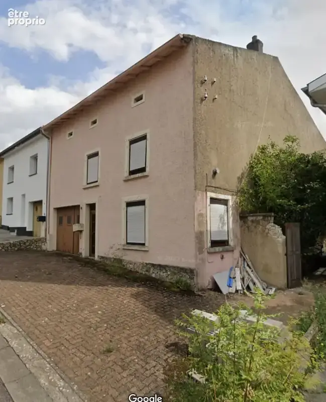 Maison à TETERCHEN