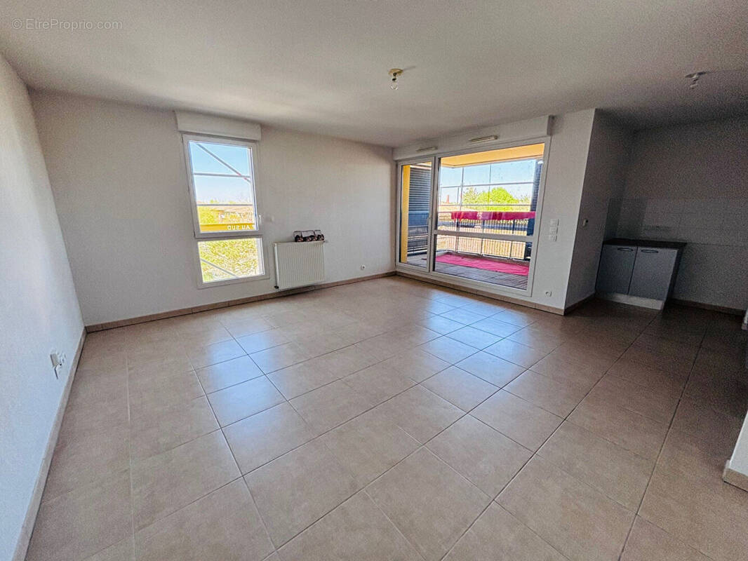 Appartement à TOULOUSE