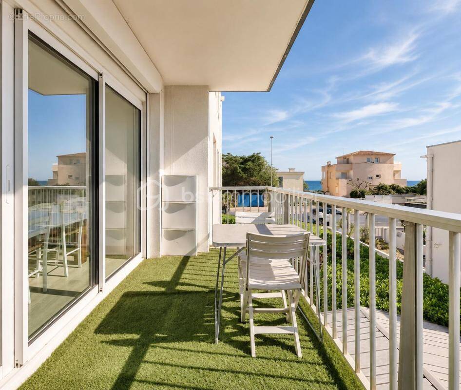 Appartement à PALAVAS-LES-FLOTS