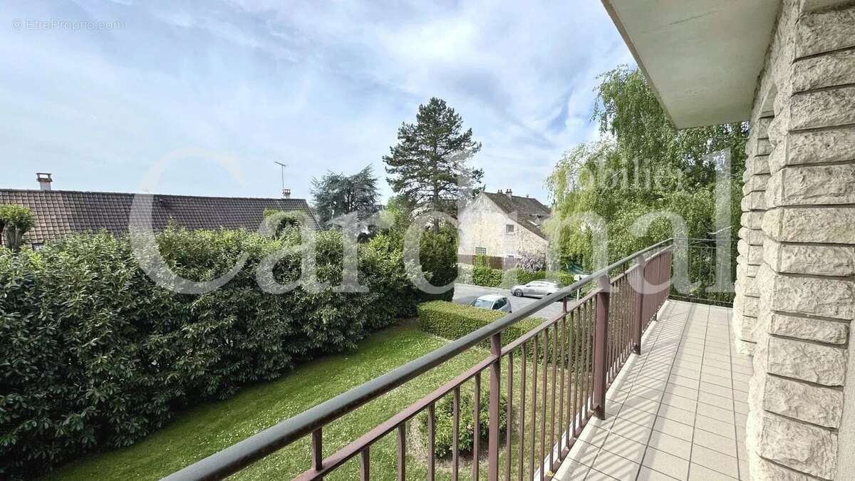 Appartement à BAILLY