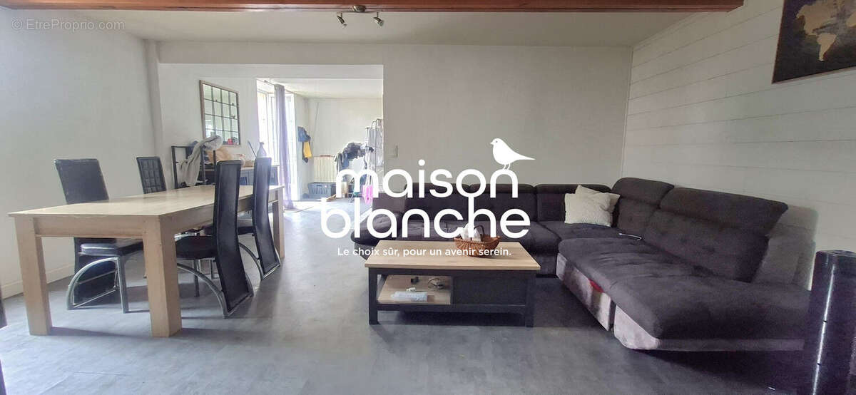 Appartement à MARSAIS