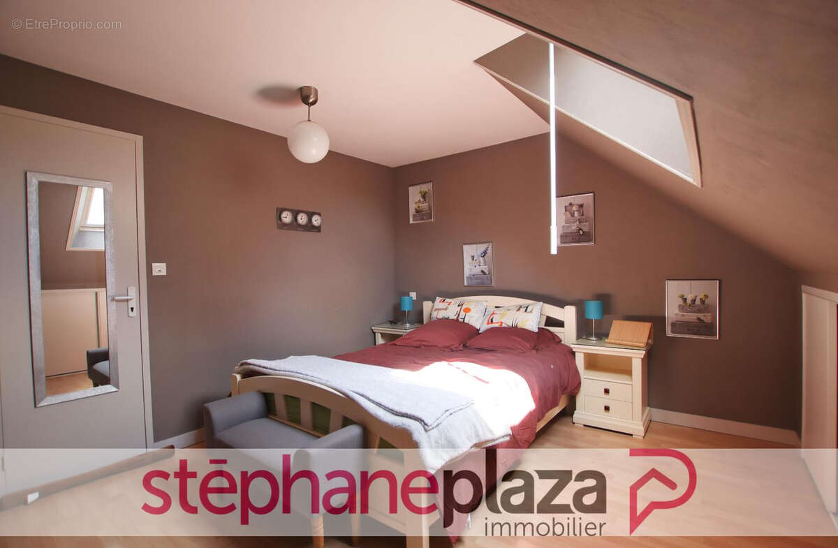 Maison à CHATEAUBOURG