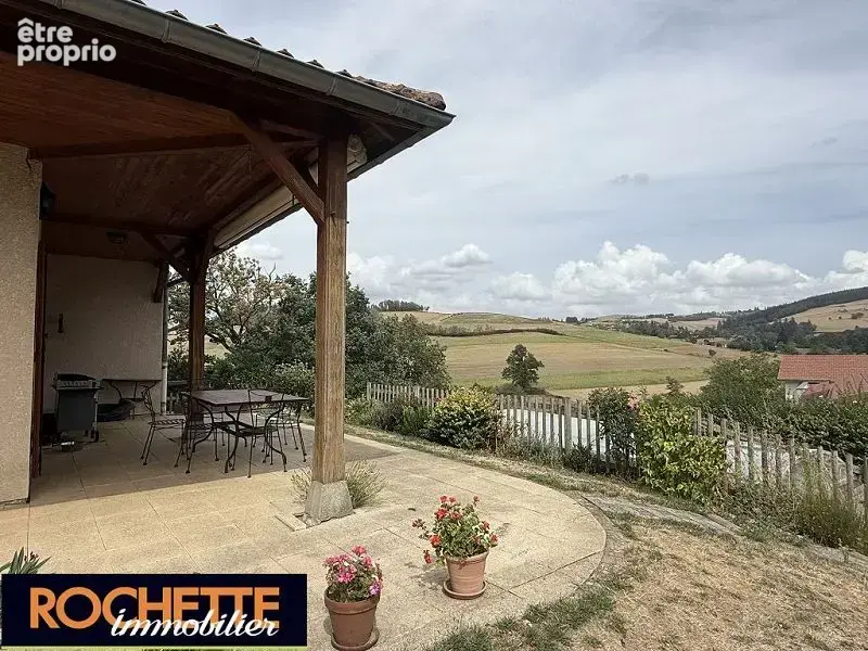 Maison 147 m² à Chirassimont  - photo 9