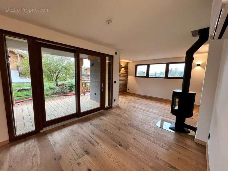 Appartement à SAMOENS