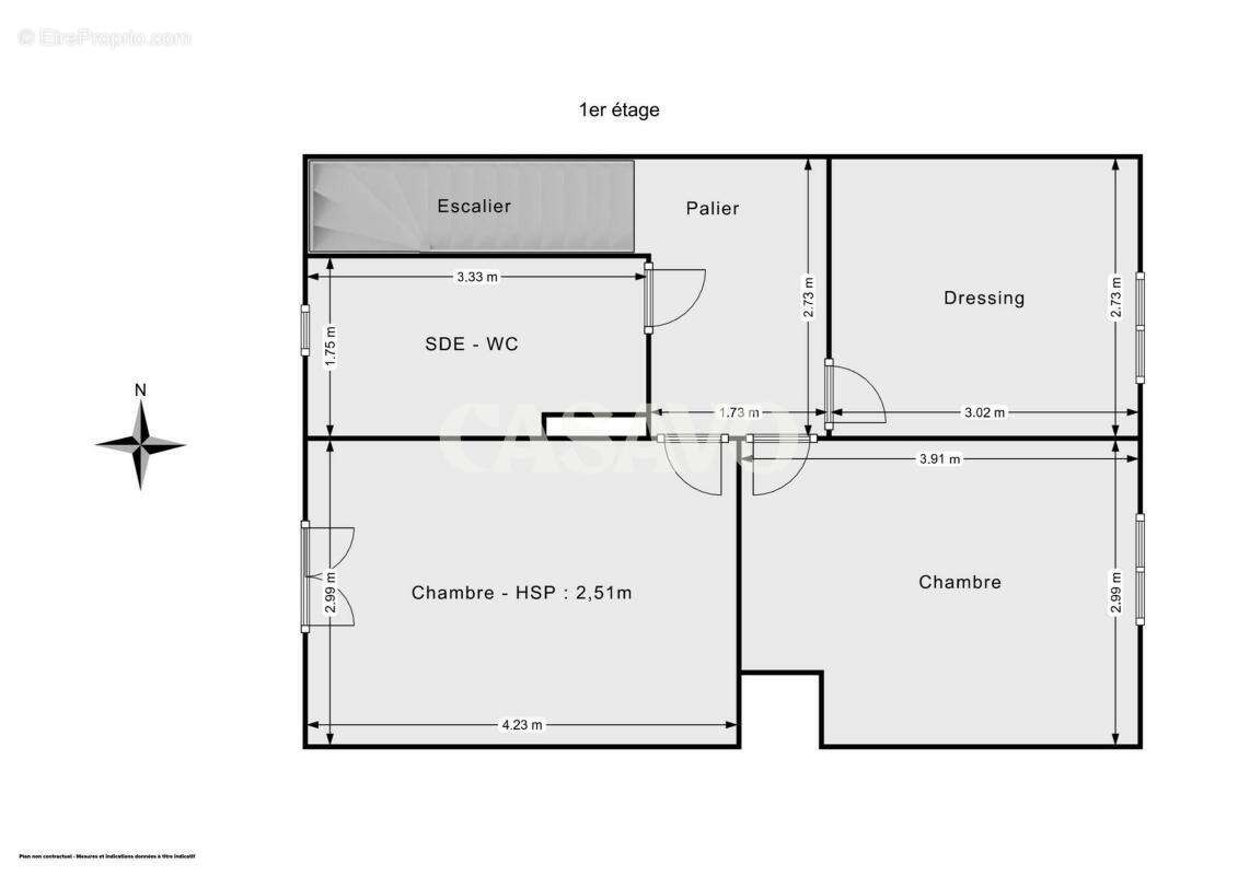 Maison à SALAISE-SUR-SANNE