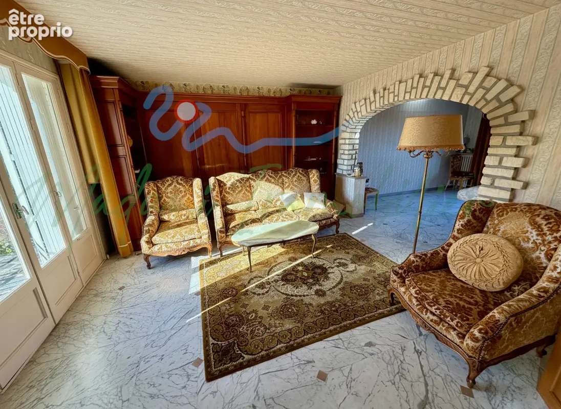 Maison bonnieres-sur-seine - 133 m² - visite virtuelle ! - photo 3