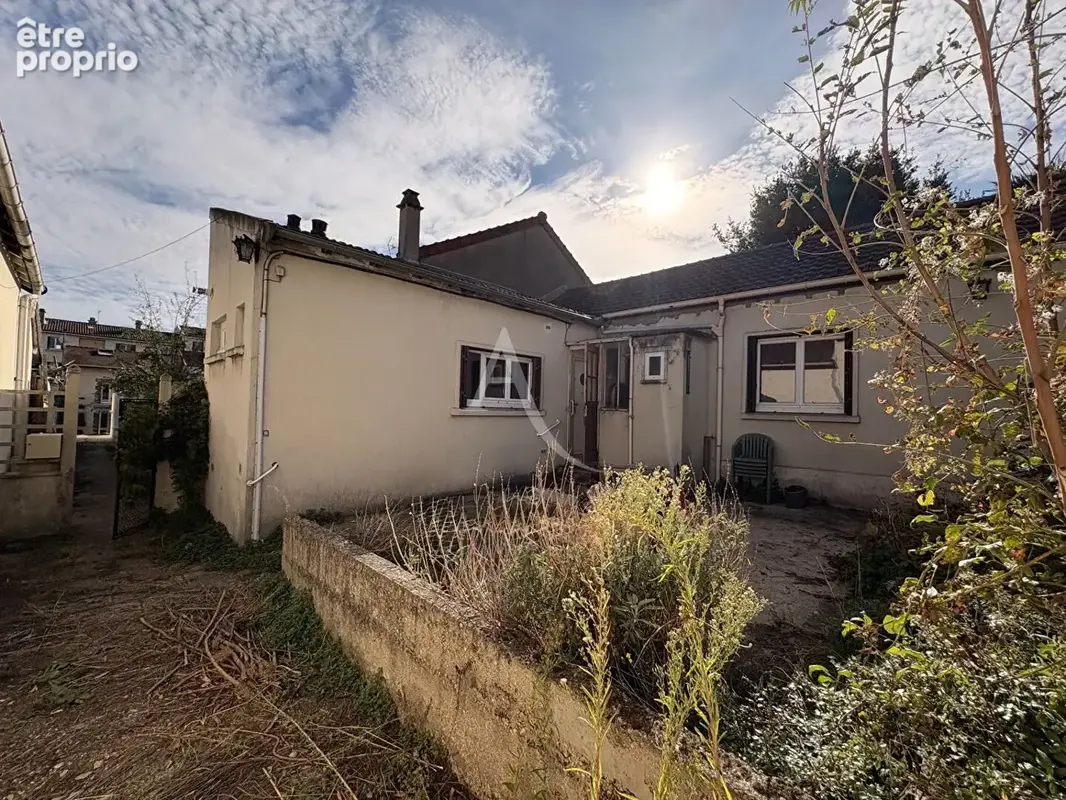 Maison Vitry Sur Seine 3 pièce(s) 65.49 m2 - photo 2