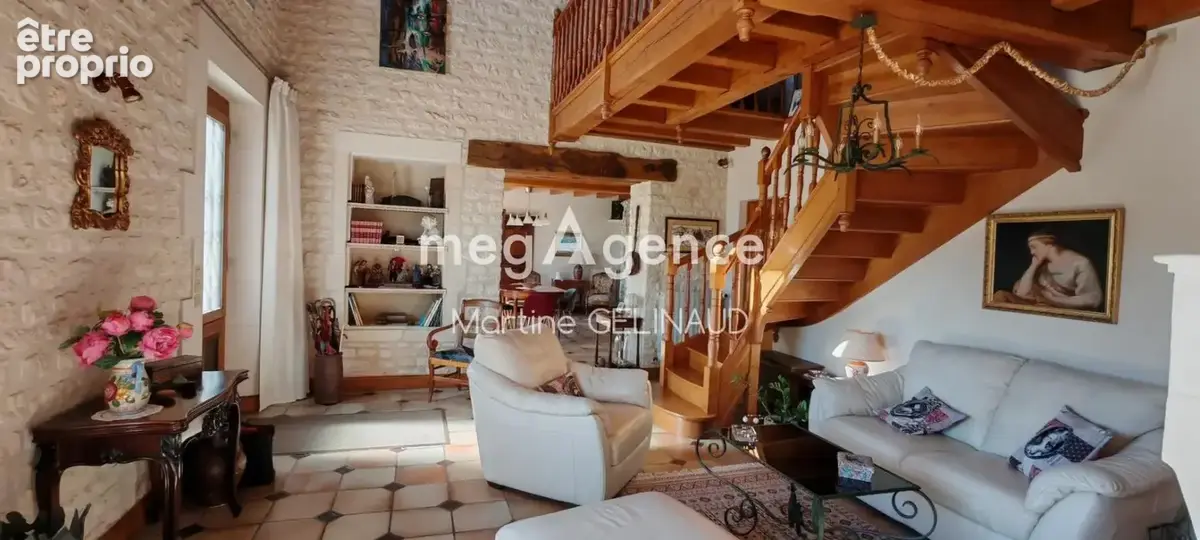 Maison 8 pièces 237 m² à vendre à Montils (17800) - photo 7