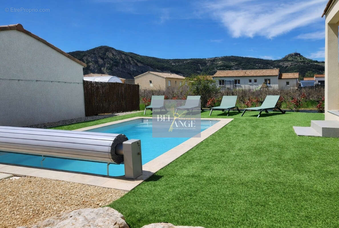 Maison à VALLON-PONT-D'ARC